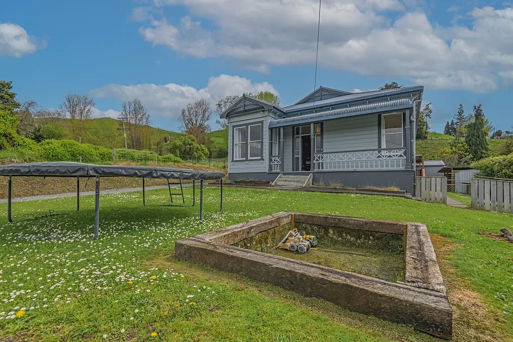 Taihape and Surrounds 3ਬੈੱਡਰੂਮ Breathtaking villa: your forever home awaits