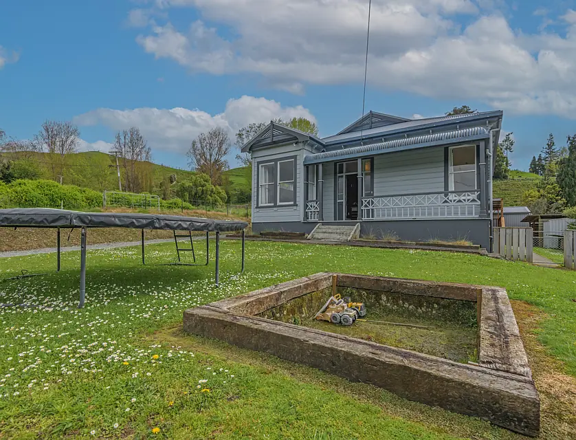 64 Kiwi Road, Taihape, Rangitikei, Manawatu, 3房, 1浴, House