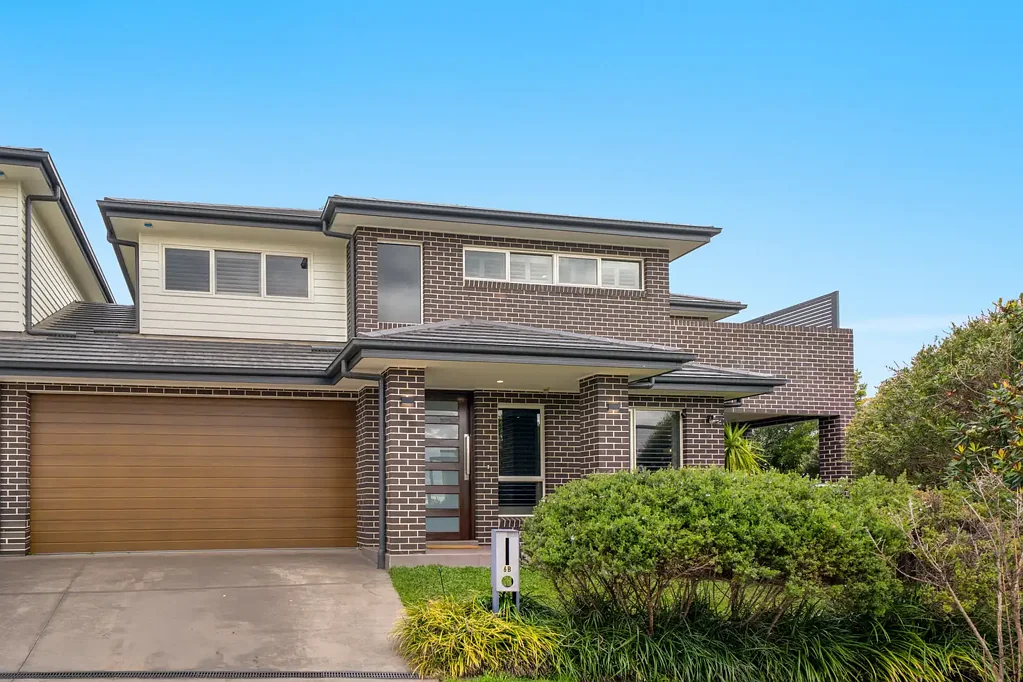 North Kellyville 4બેડરૂમ Stylish Family Sanctuary