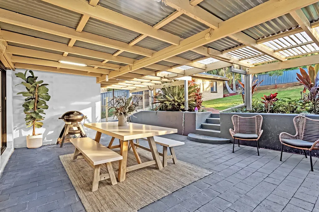 Port Kembla 4 Slaapkamer Family masterpiece designed for entertaining