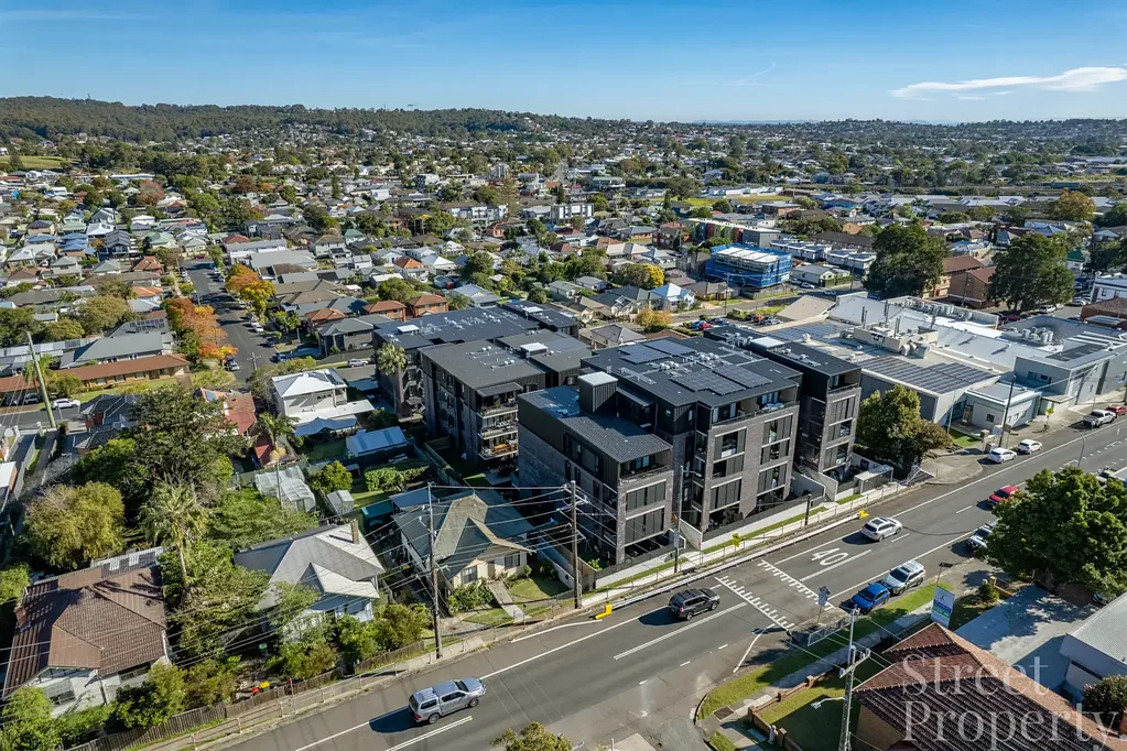 303/59 Date Street, Adamstown, NSW 2289