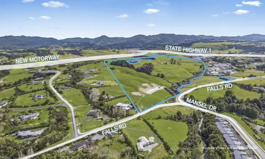 Warkworth Outstanding development opportunity
