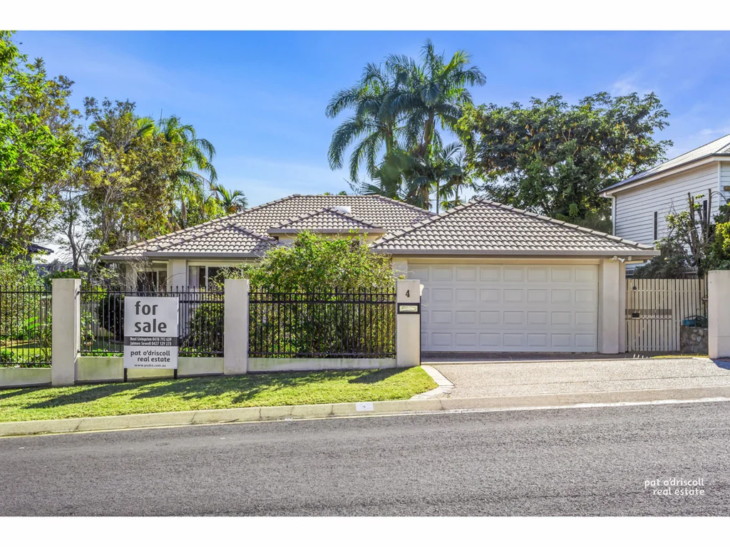 4 Herley Street, The Range, QLD 4700