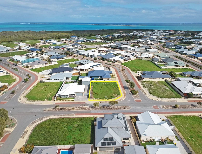 Lot 580, 12 Adriana Parade, Jurien Bay, Wheat Belt, 0 rūma, 0 rūma horoi, Section