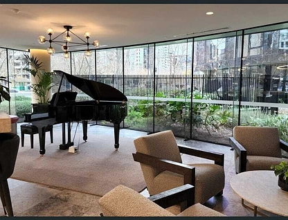 705/601 St Kilda Rd, Melbourne, Melbourne CBD, 2 ห้องนอน, 2 ห้องน้ำ, Apartment