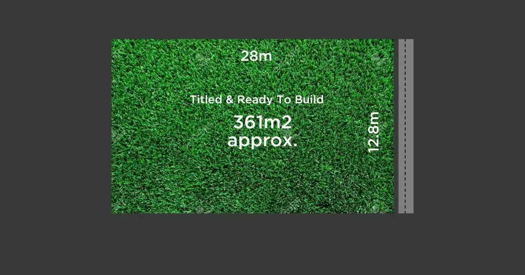 Mickleham Premium Lot in the Heart of Merrifield!