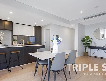 401/27 Jenkins Road, Carlingford, Parramatta (Northwest suburbs), 3部屋, 2バスルーム, Apartment