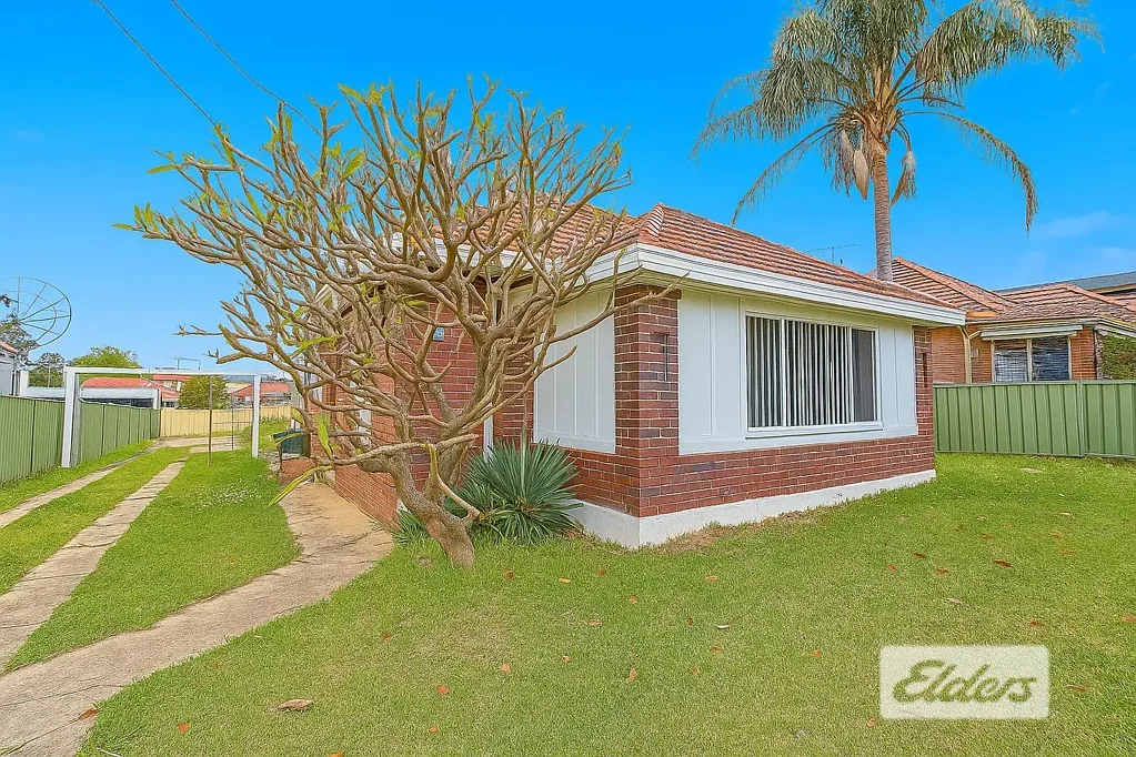 Two-Bedroom Home Plus Sunroom in Central Lidcombe Location