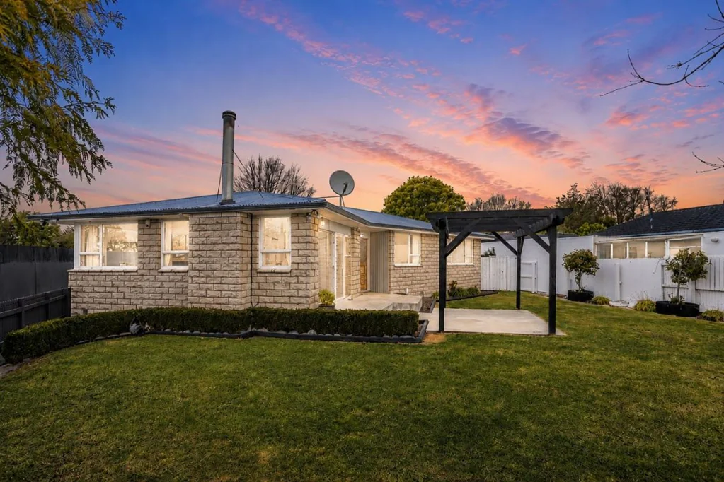 Rangiora 3 Bedroom Affordable First Home with Room to Grow