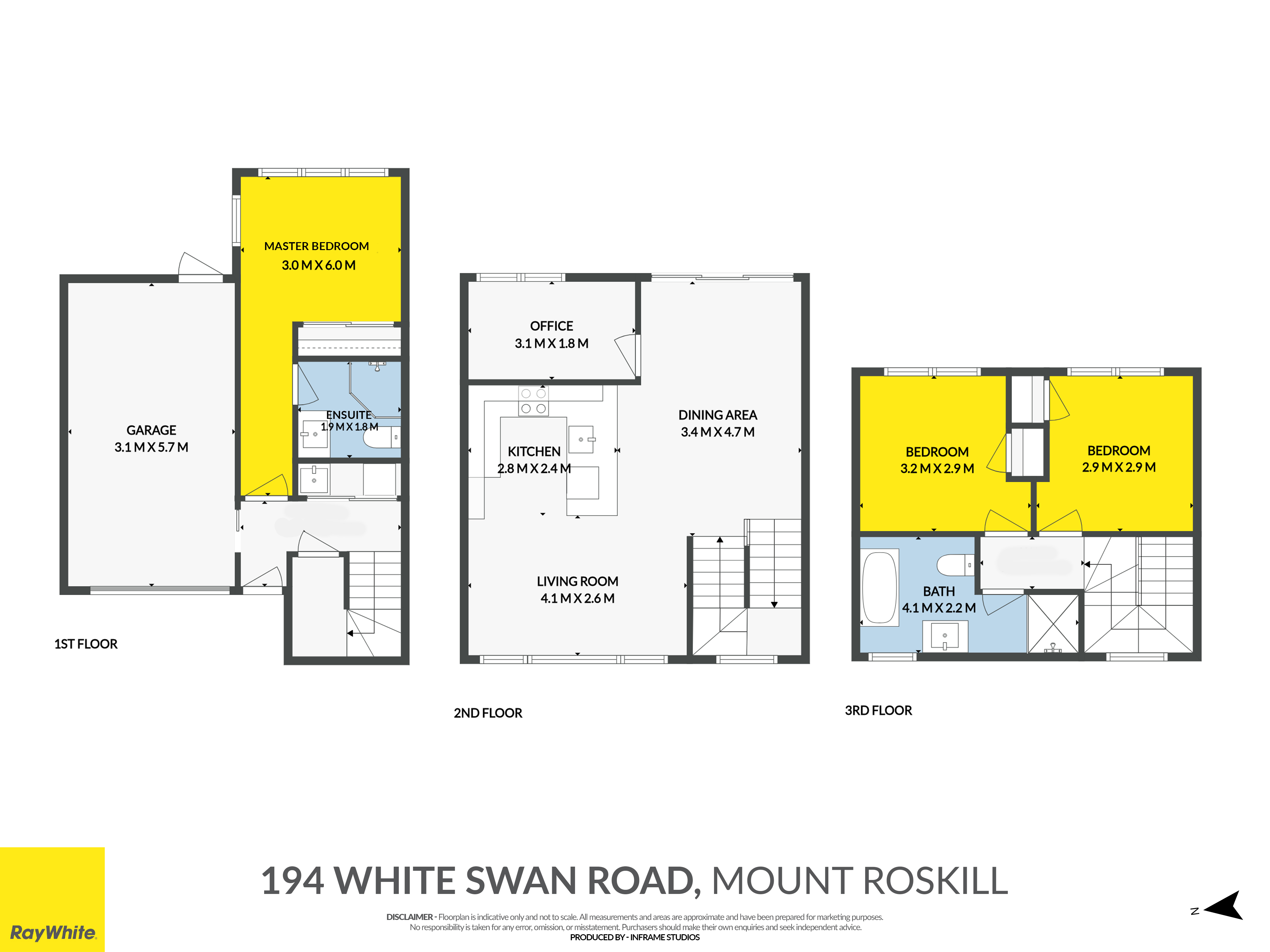 3/194 White Swan Road, Mount Roskill, photo 2