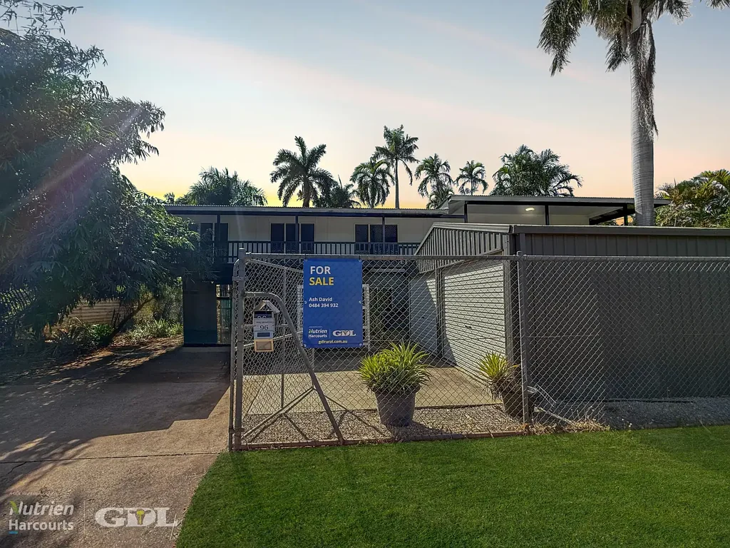 Katherine 4chambre ONE-OF-A-KIND FAMILY HOME OR HIGH-YIELD INVESTMENT