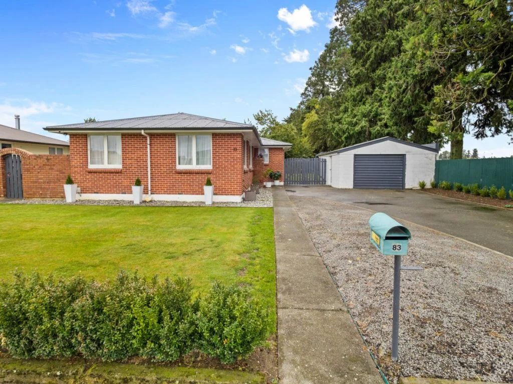 Netherby 3房  * UNDER OFFER * Easy Living - A Touch Of Lifestyle