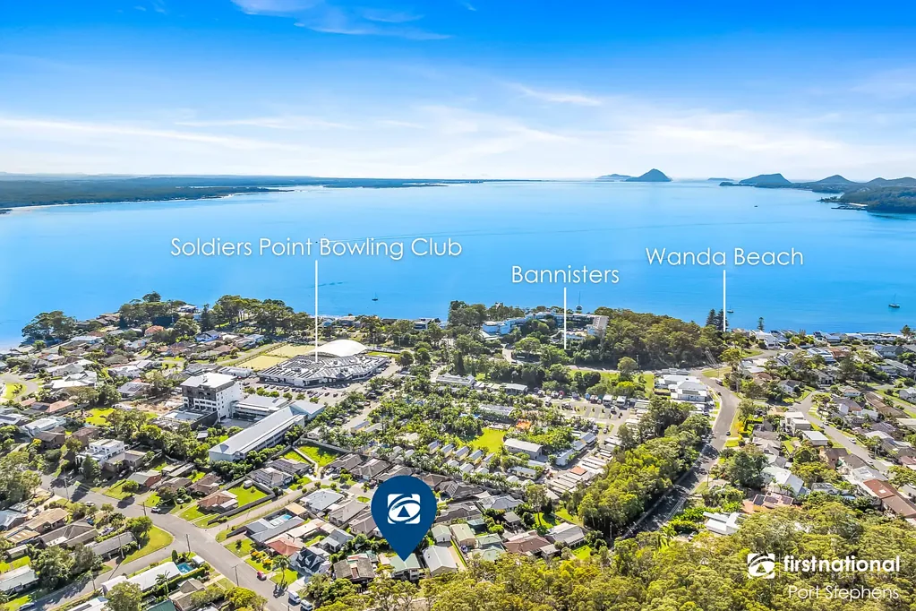 28 Bagnall Avenue, Soldiers Point, NSW 2317