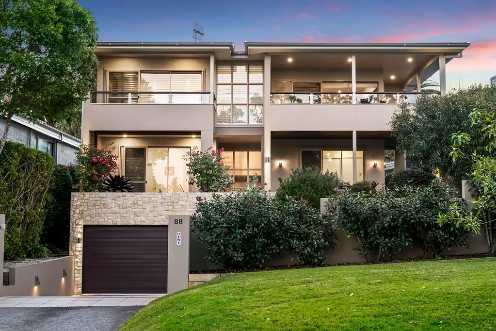 88 Bynya Road, Palm Beach, NSW 2108
