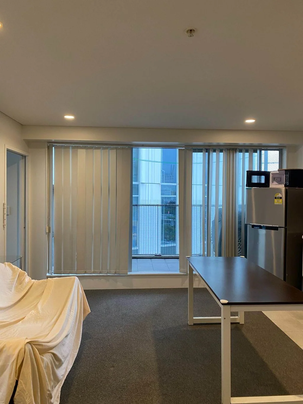 City Convenience Meets Comfort