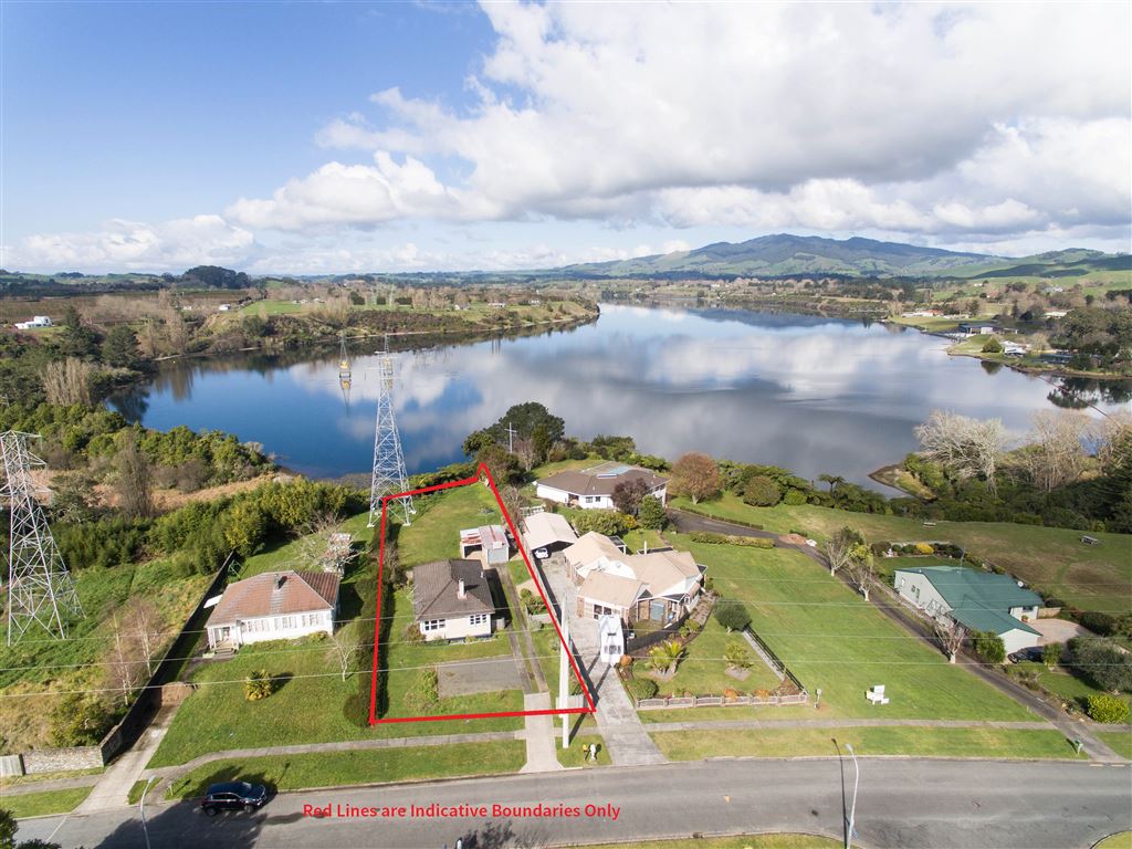 90 Rangatira Road, Karapiro, Waipa, 3 침실, 1 욕실