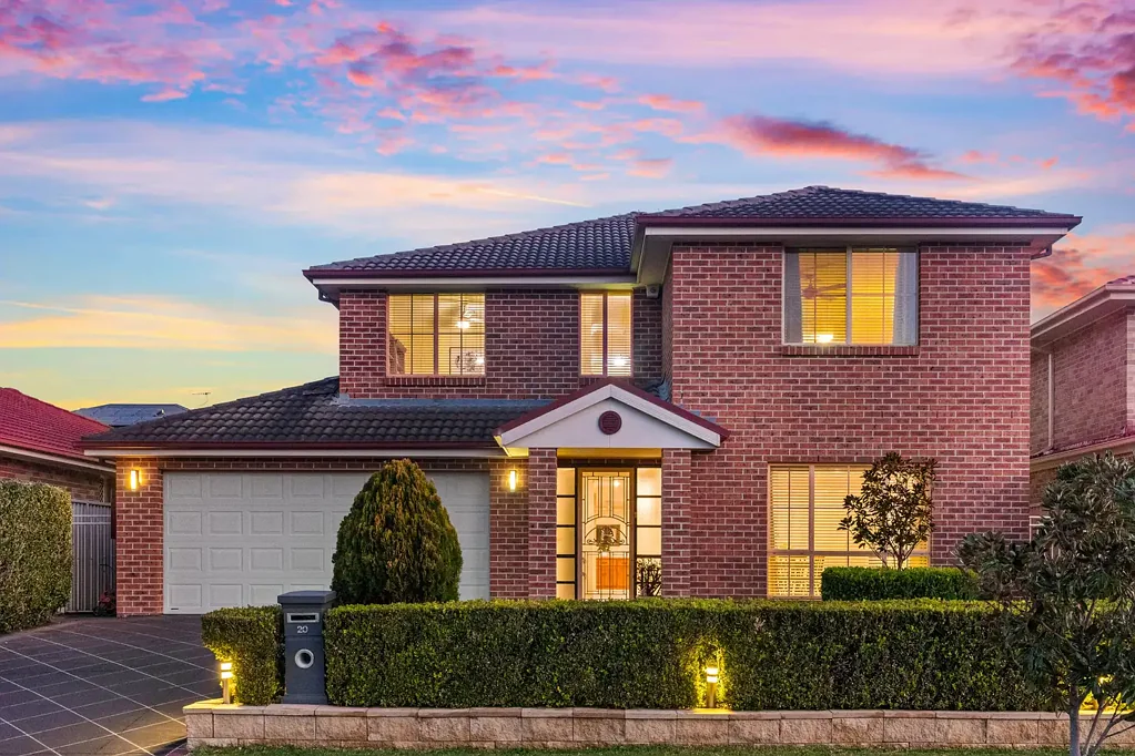 Kellyville Ridge 4 Bedroom Premium Residence in Prime Location