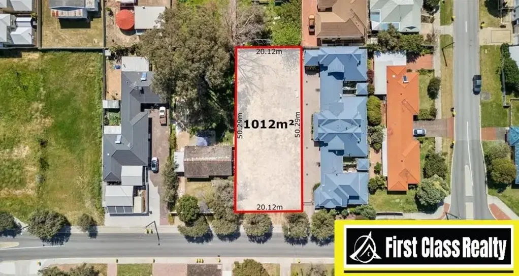 Mandurah  Rare Earth! Development Opportunity!