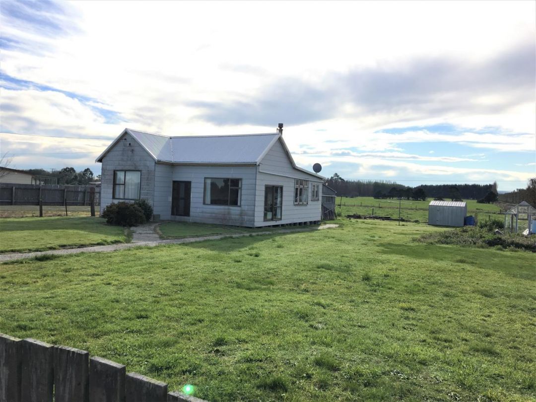 33 Clyde, Kaitangata, Clutha, 2 Kuwarto, 1 Banyo