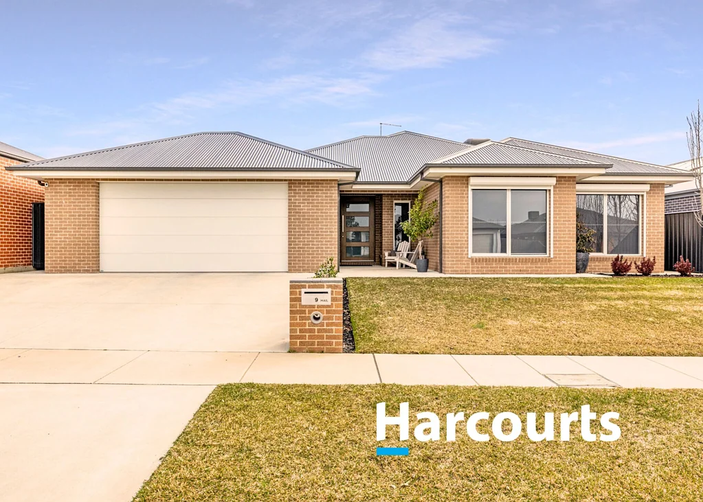 9 Thurles Avenue, Wangaratta, VIC 3677