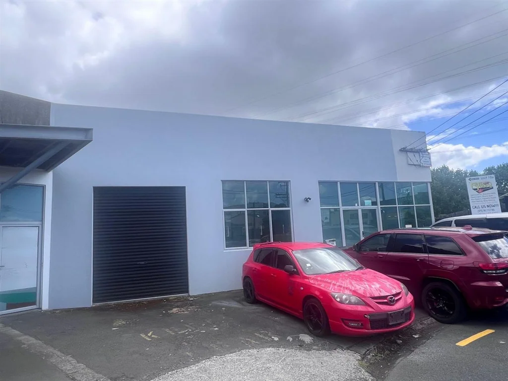 New Lynn Prime Industrial Opportunity in New Lynn
