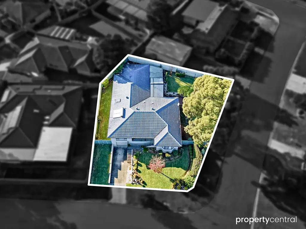 Cranebrook 5Zimmer Large 796sqm approx. corner block
