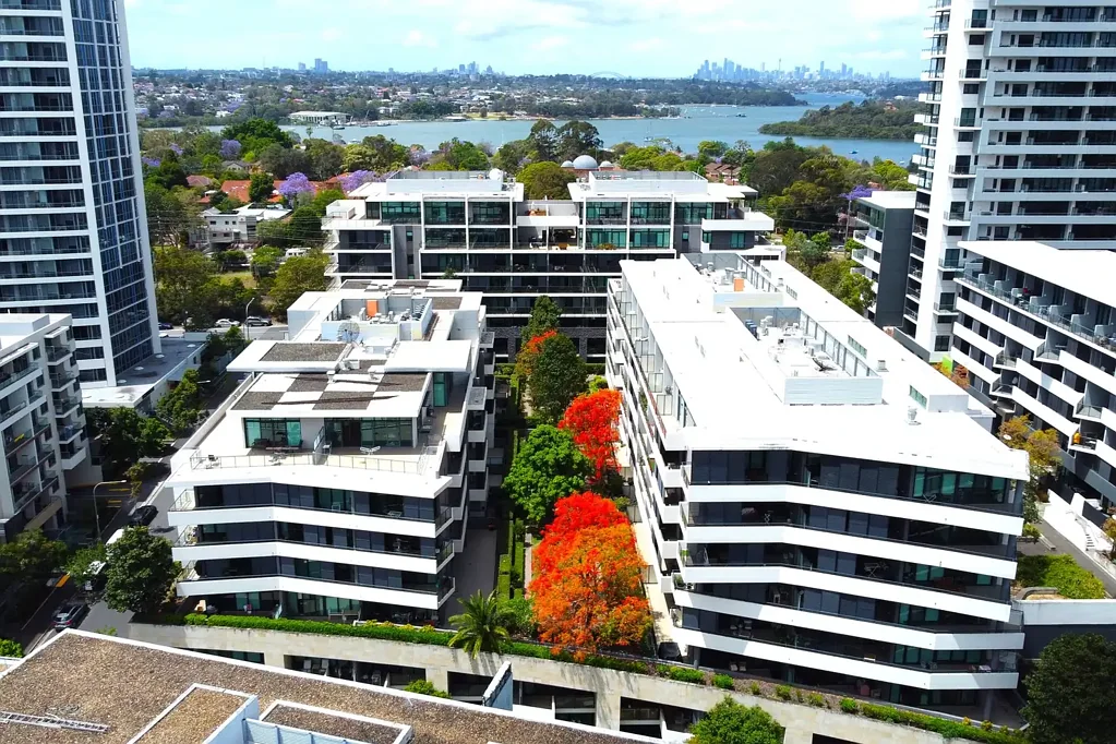 Modern 1-bedroom apartment at Village Quay