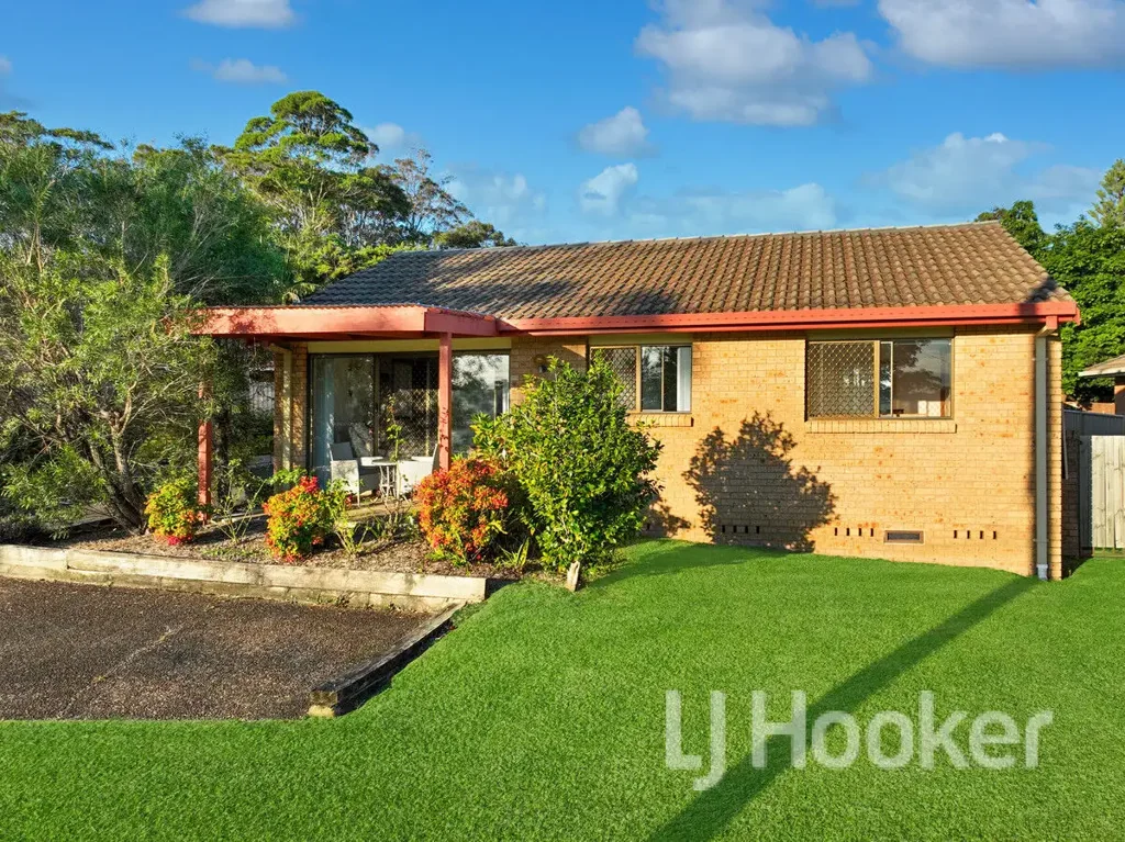 Sanctuary Point 2 Bedroom Easy-Care Over 55's Coastal Unit