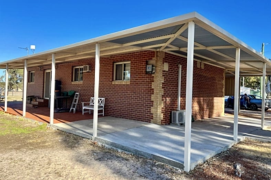 100 Carr Road, Beverley, WA 6304, 4 Kuwarto, 1 Banyo, Lifestyle Property