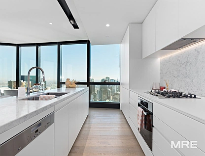 8007/70 Southbank Boulevard, Southbank, Melbourne CBD, 3 Schlafzimmer, 2 Badezimmer, Apartment