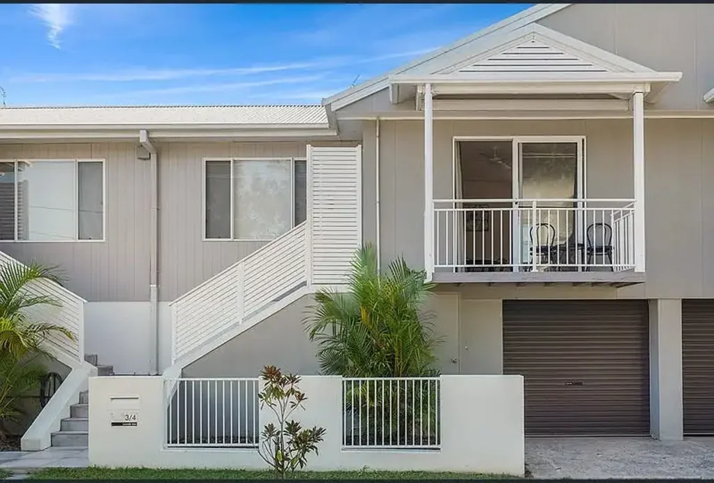Modern Two Bedroom Home!