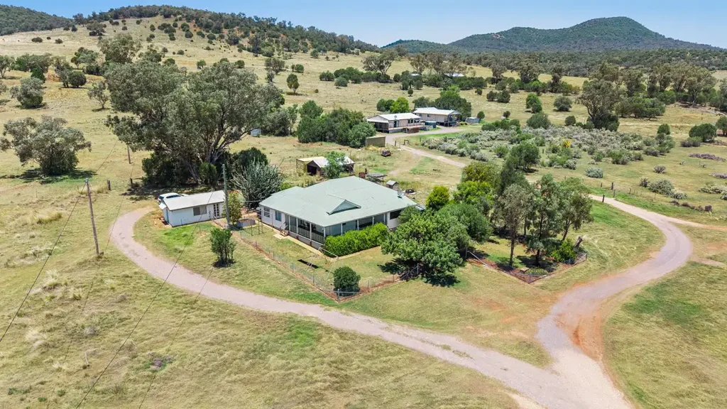 Gunnedah  ‘Sylvandale’ 412 Barlow Road, Gunnedah - Scale, Versatility and Lifestyle
