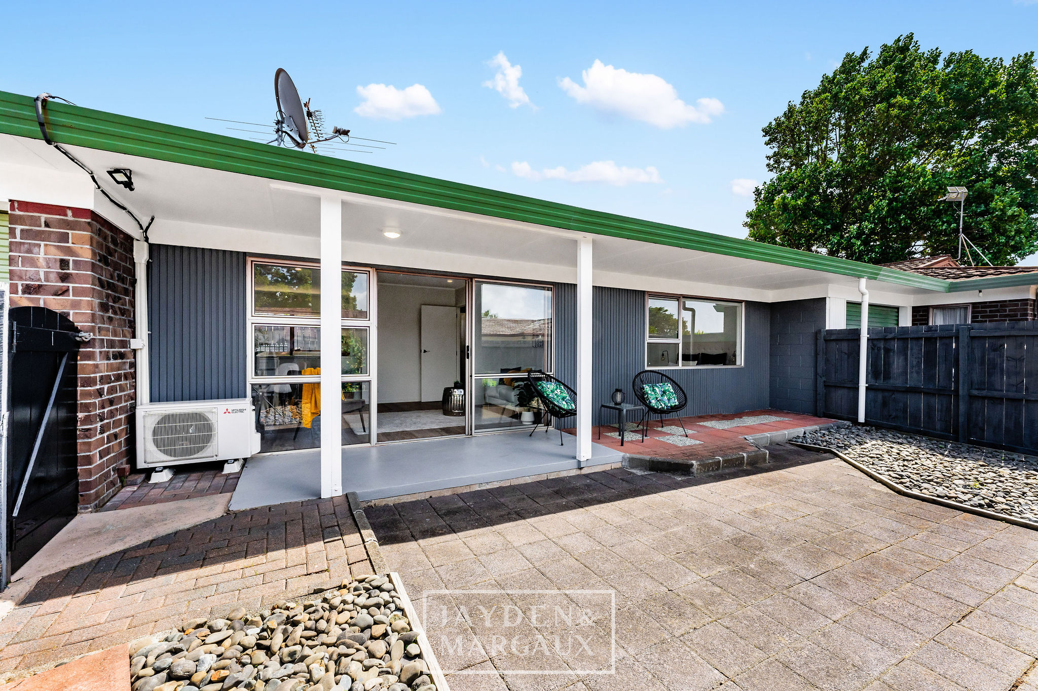 2/166 Panama Road, Mount Wellington, Auckland, 2 રૂમ, 1 બાથરૂમ, House