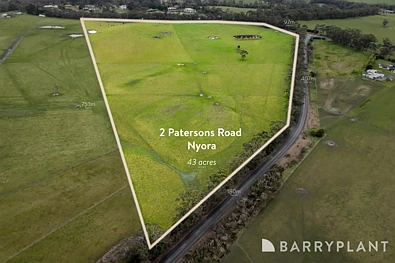 Nyora Premium Gippsland Farmland with Future Potential