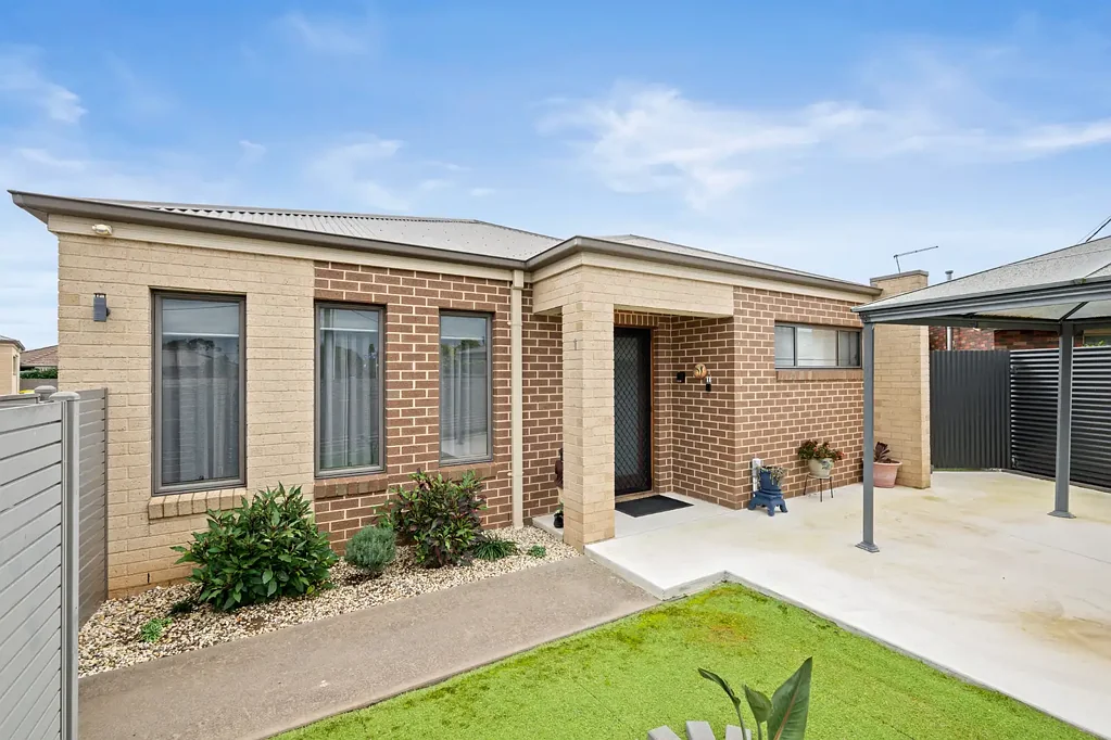 Yarrawonga 2 Bedroom Space, Privacy & Exceptional Versatility