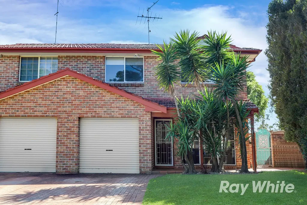 2/6D Royal Place, St Clair, NSW 2759