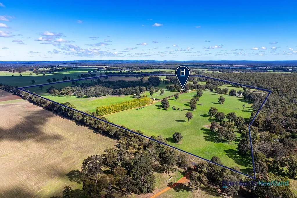 Wilgarrup  Bridgeman Park - Premium Rural Holding with Lifestyle Appeal