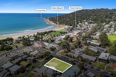 10 Grove Road, Lorne, VIC 3232, 0房, 0浴, Section