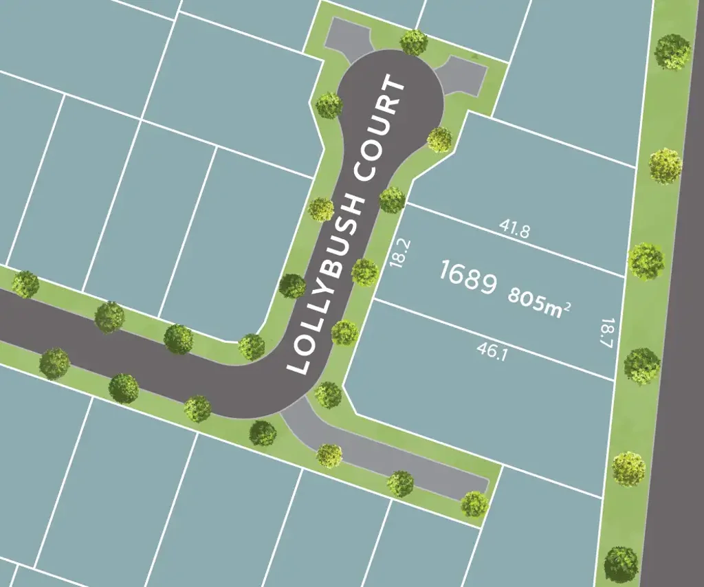 Lot 1689 Lollybush Court, Mount Low, QLD 4818