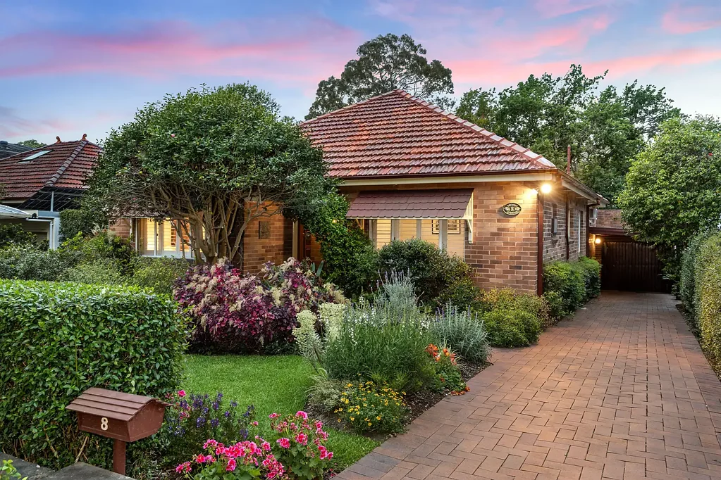 Epping 4房 宽敞宁静的休憩之所 Spacious and serene retreat