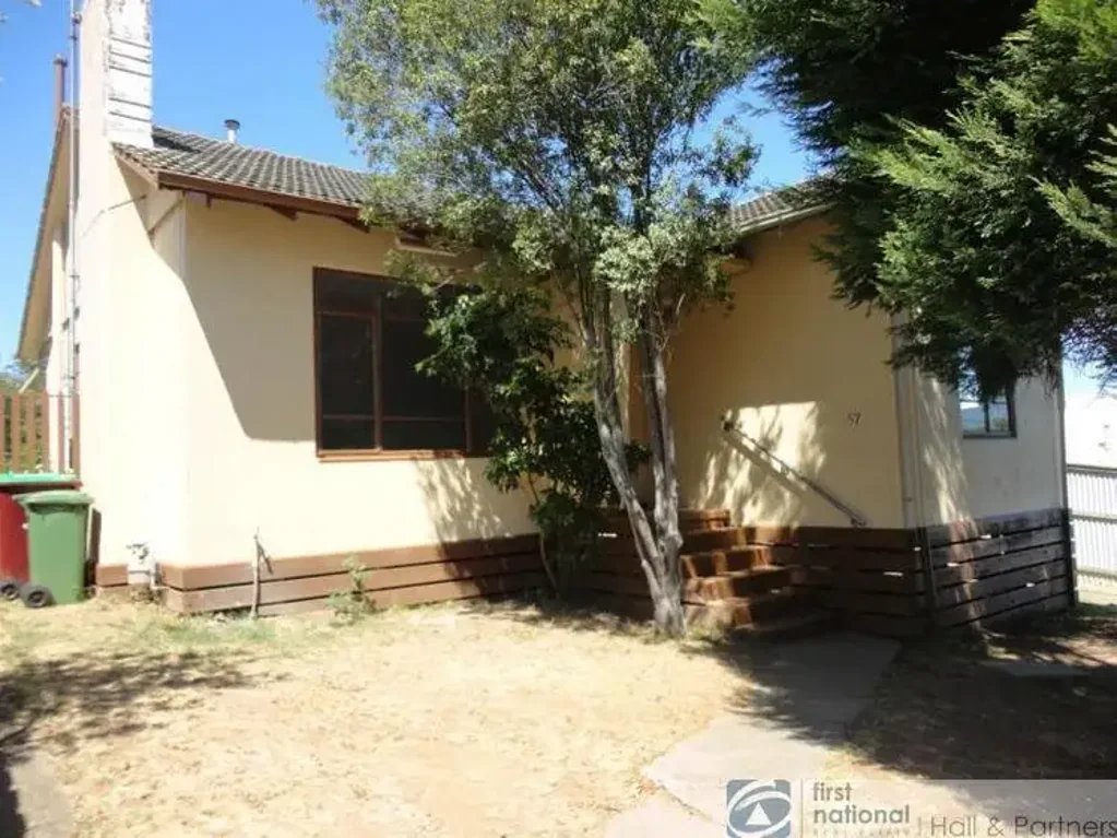 four bedroom family home.