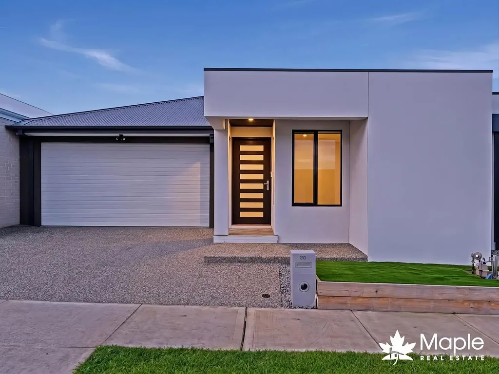 Craigieburn 4 Slaapkamer Stylish Simplicity in Craigieburn