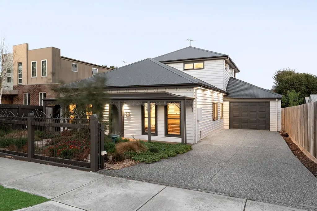 Coburg North 4部屋 Victorian Inspiration Meets Modern Family Living