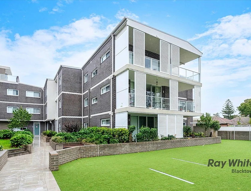 G10/89 Wentworth Avenue, Wentworthville, Parramatta (Northwest suburbs), 2 Schlafzimmer, 2 Badezimmer, Apartment