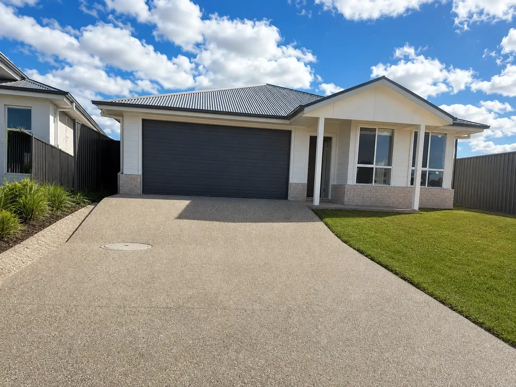 Brand New Family Home with Modern Comfort & Entertaining Appeal