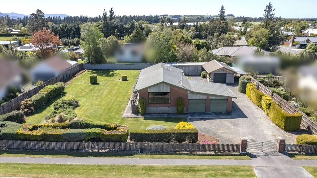24 Burnett Street, Oxford, Waimakariri