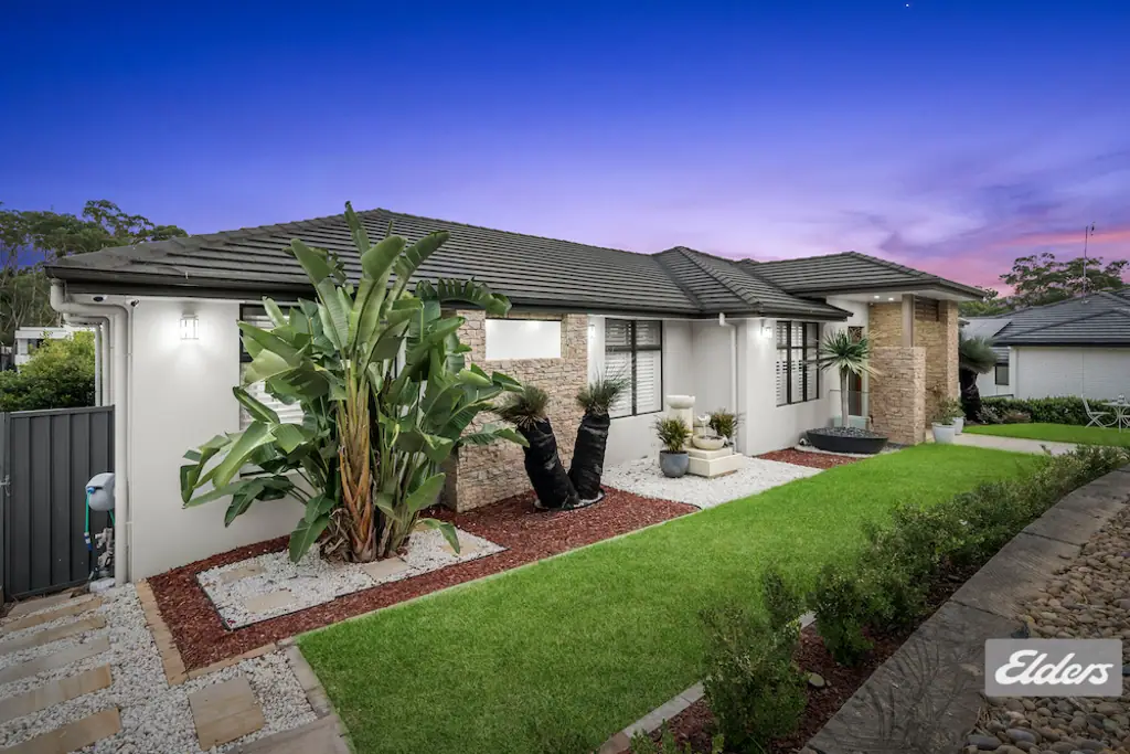 North Kellyville 5Phòng ngủ A Landmark Residence of Unrivalled Quality & Design