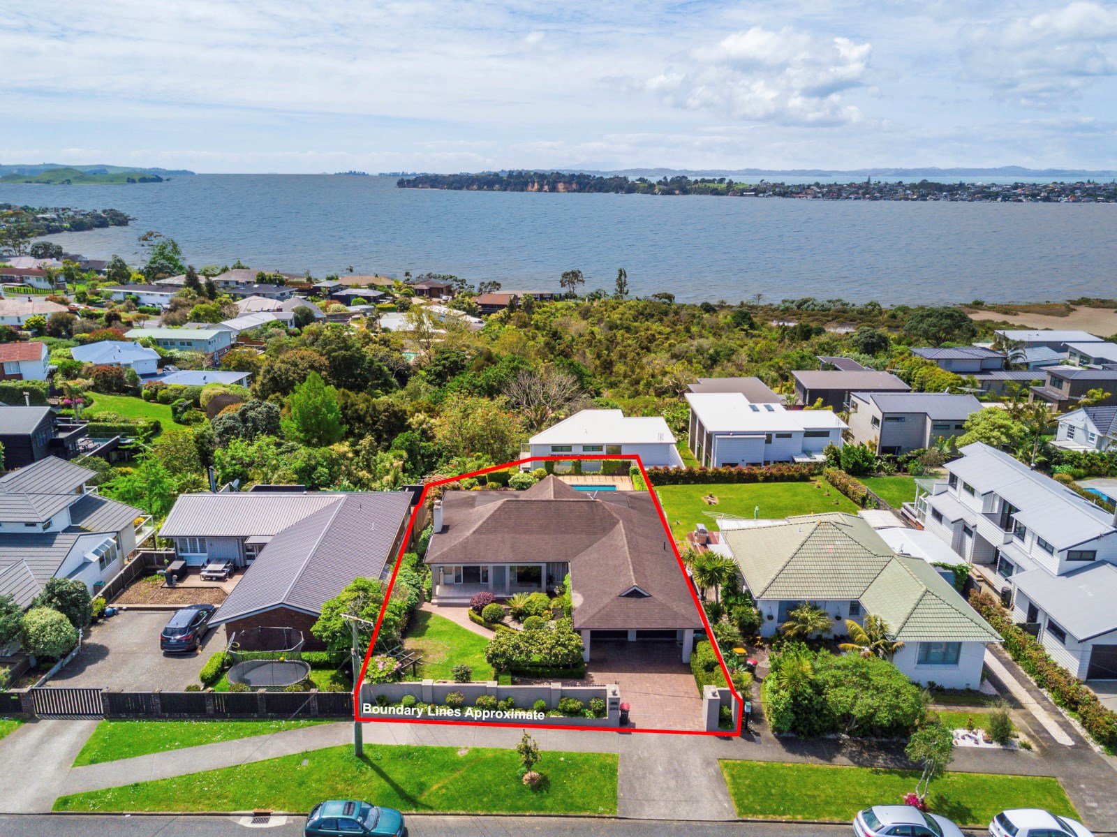 290 West Tamaki Road, Wai O Taiki Bay, Auckland, 3房, 2浴