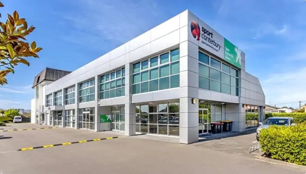 Hornby Quality Office & Warehouse Opportunity