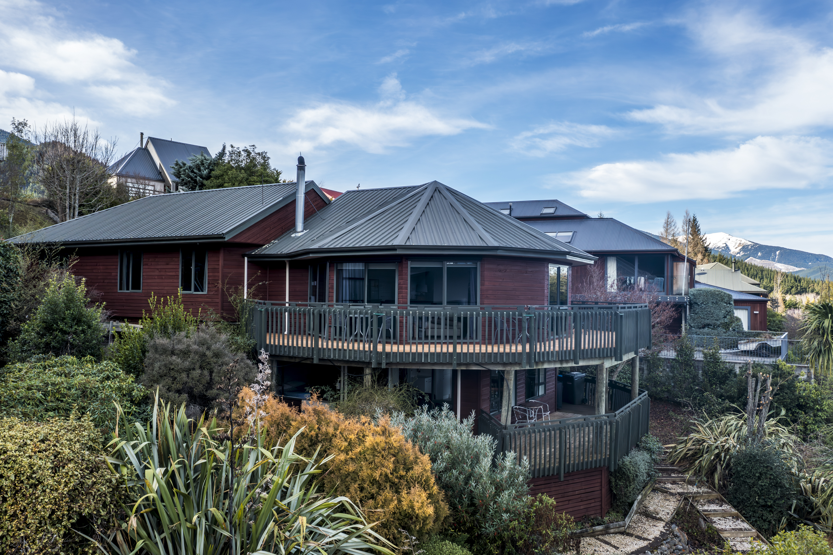 13 Acheron Heights, Hanmer Springs, Hurunui, 5房, 3浴, House